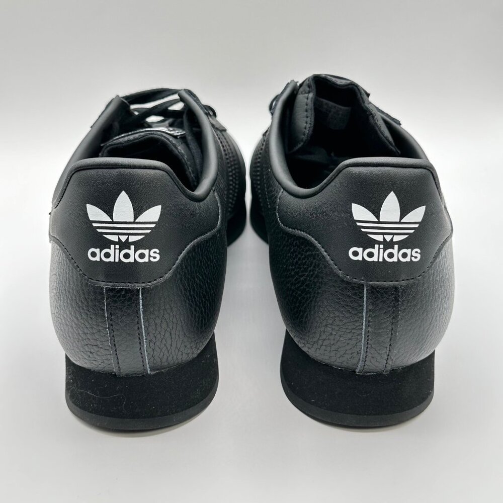 Men's Adidas Originals Samoa Core Black IG1817 Shoes Sneakers Size 13 - Picture 8 of 15